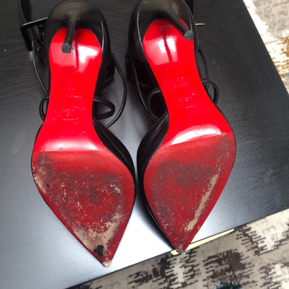 Christian Louboutin Suzanne size 38 - Picture 6 of 6